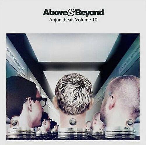 Various Artists Anjunabeats - Volume 10 CD 2枚組 (2013)