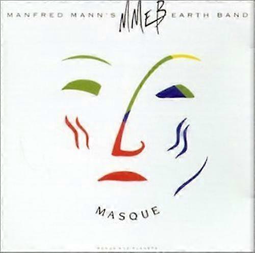 Manfred Mann Masque CD