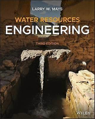 Water Resources Engineering