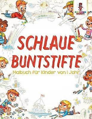 Schlaue Buntstifte