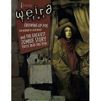 Weird Tales 354 (Special Edgar Allan Poe Issue)