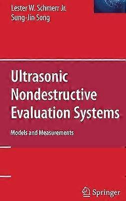 Ultrasonic Nondestructive Evaluation Systems