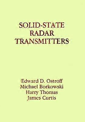SolidState Radar Transmitters Radar Library