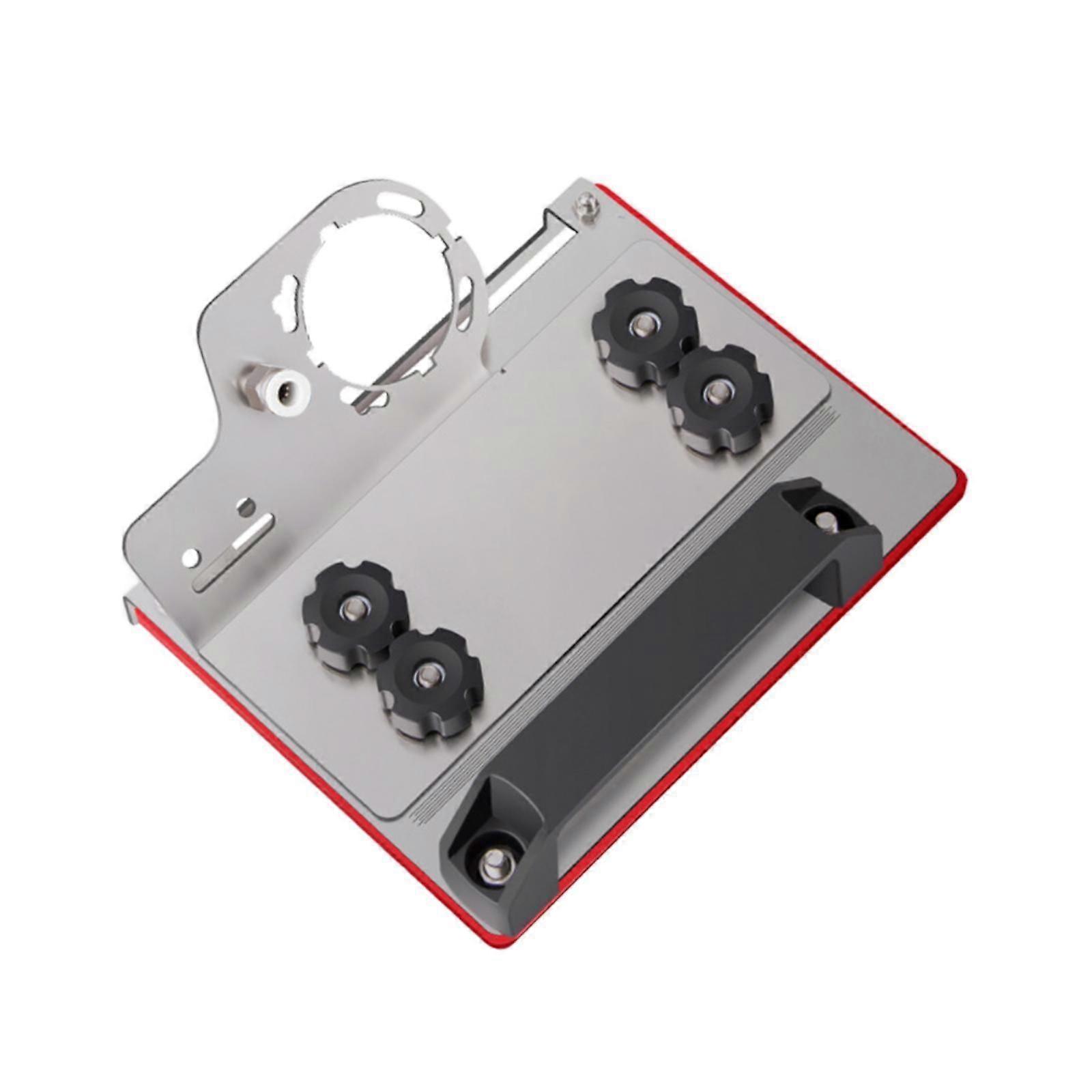 100 Type Angle Grinder Stand Stable 45 Tile Chamfering Tool for Metalworking