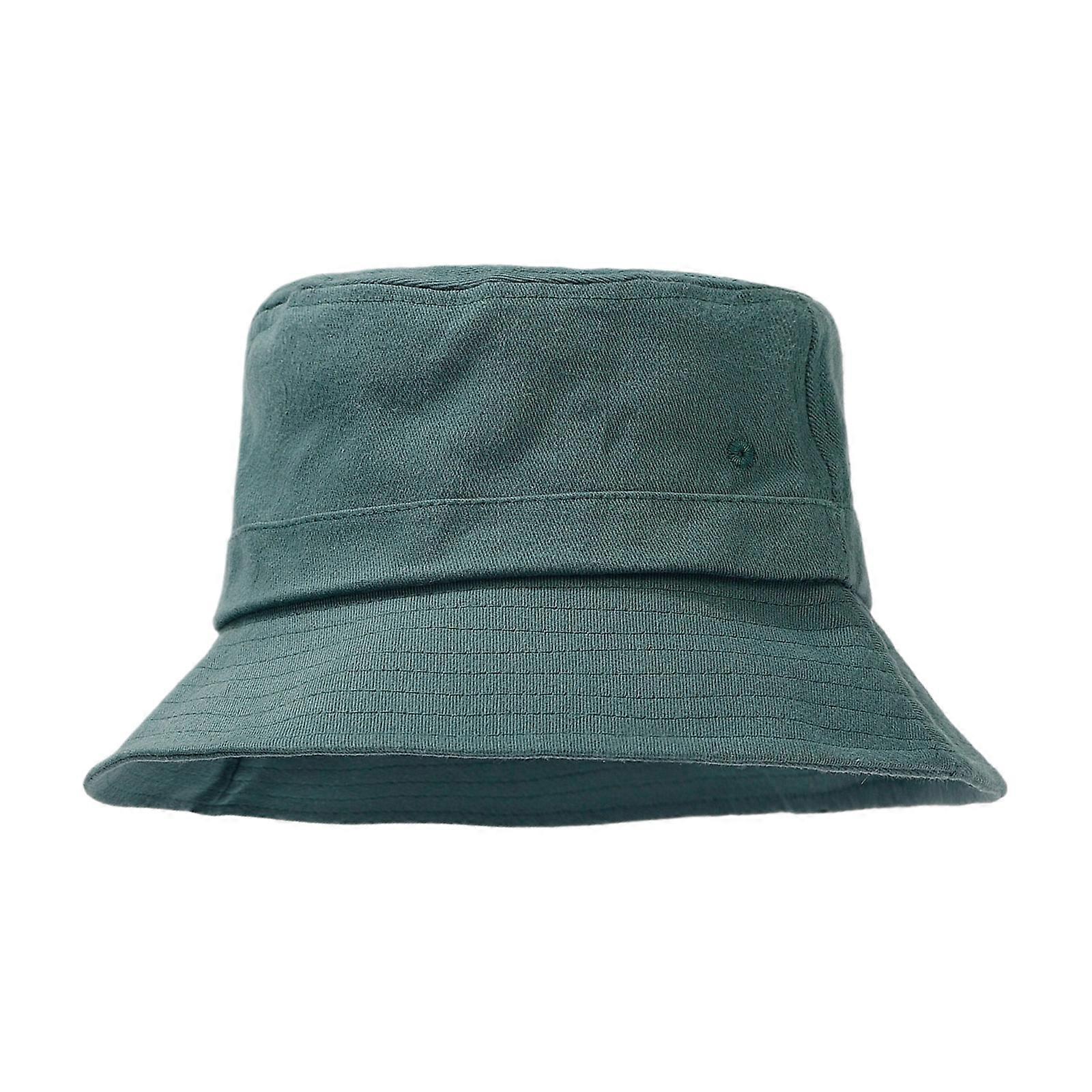 Floppy Brims Sun Bucket Hat Breathable Visor Hat Lightweight