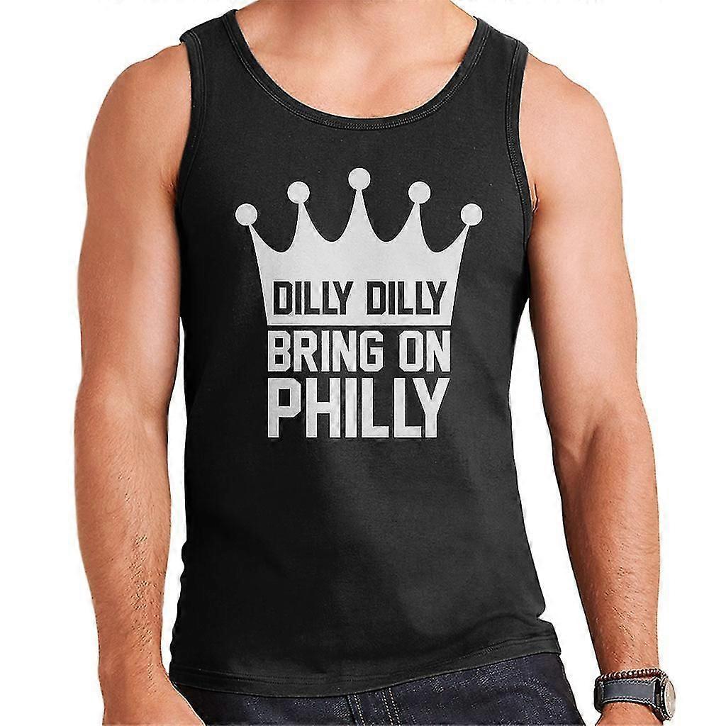 Dilly Dilly Bring On Philly Philadelphia Eagles Chaleco Hombre