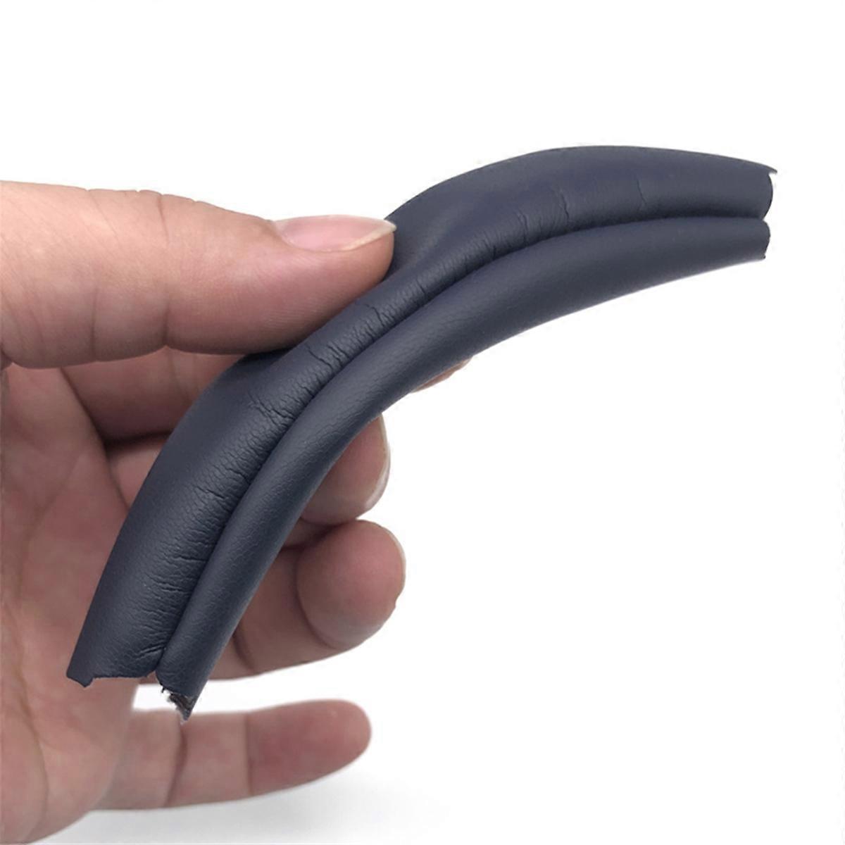 Replacement Leather Earpads & Headband Cover for WH-XB910N - Comfortable Headphone Cushions Blue