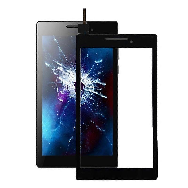 Touch Panel voor Lenovo Tab 2 A7-10 A7-10f A7-10F A7-20 A7-20F 7 inch (Zwart)