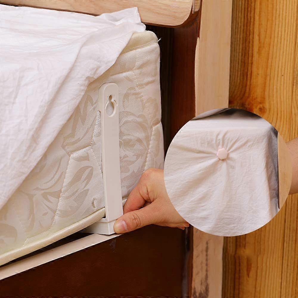 4 Pieces Bed Sheet Holders