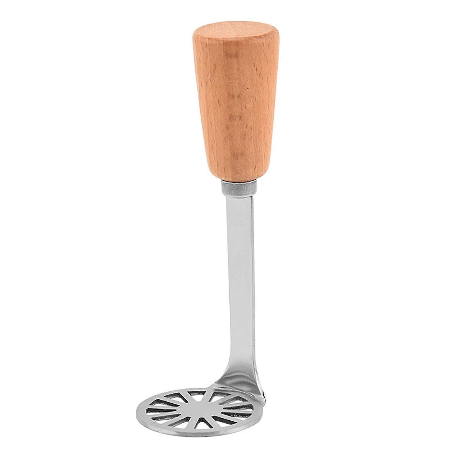 Ανοξείδωτο ατσάλι Potato Masher για φασόλια ή πατάτες