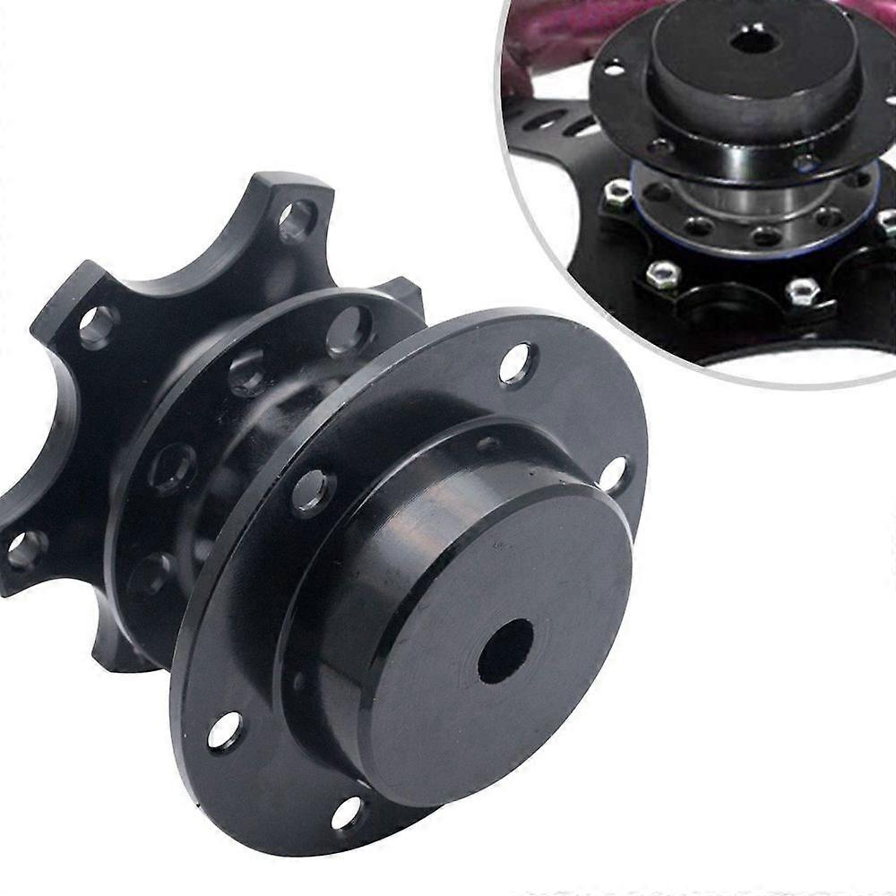 Universal Quick Release Adapter Snap Off Steering Wheel Hub Race/Rally/Motorsport