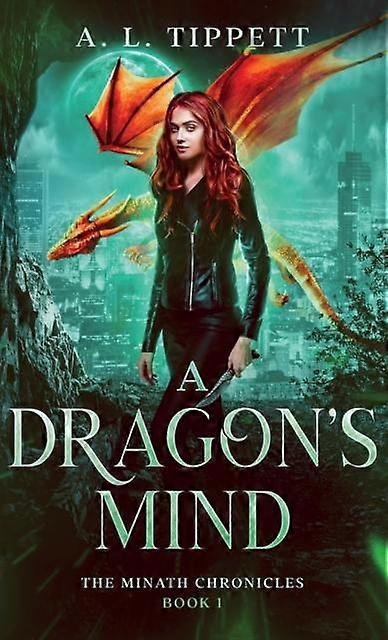 A Dragon's Mind - A L Tippett - Hardback - English Book - Fantasy