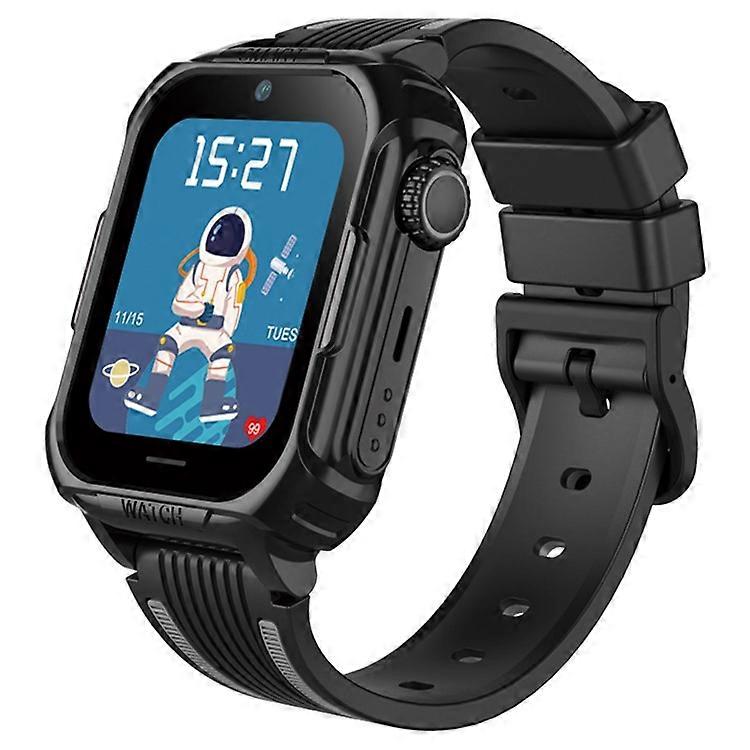 D38-2 Voice Call Alarm Clock Children Watch Android 4.4 4G Kids Smart Watch Phone GPS Tracker