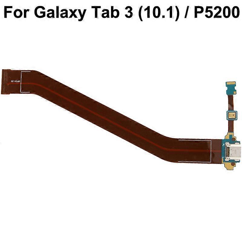 Galaxy Tab 3(10.1)/ P5200テールプラグフレックスケーブル用