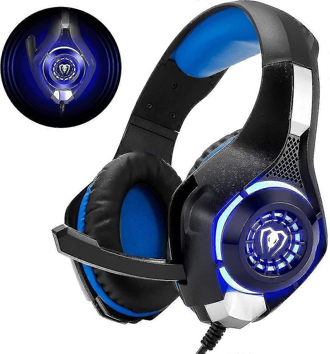 Gaming Headset With Microphone For Xbox One,ps4 And Pc