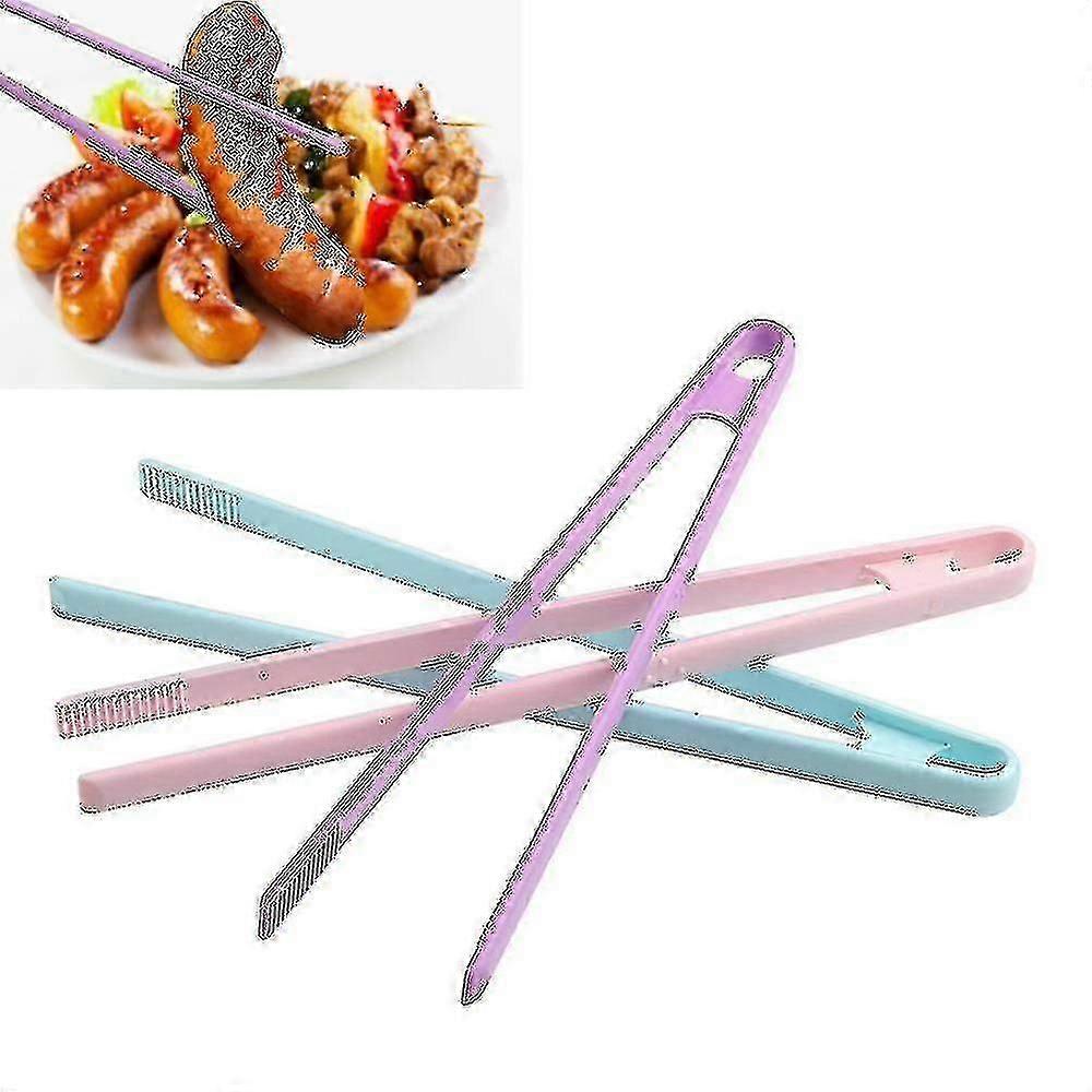 Silicone Food Tong - Bread Cake Clip - Baking Tools