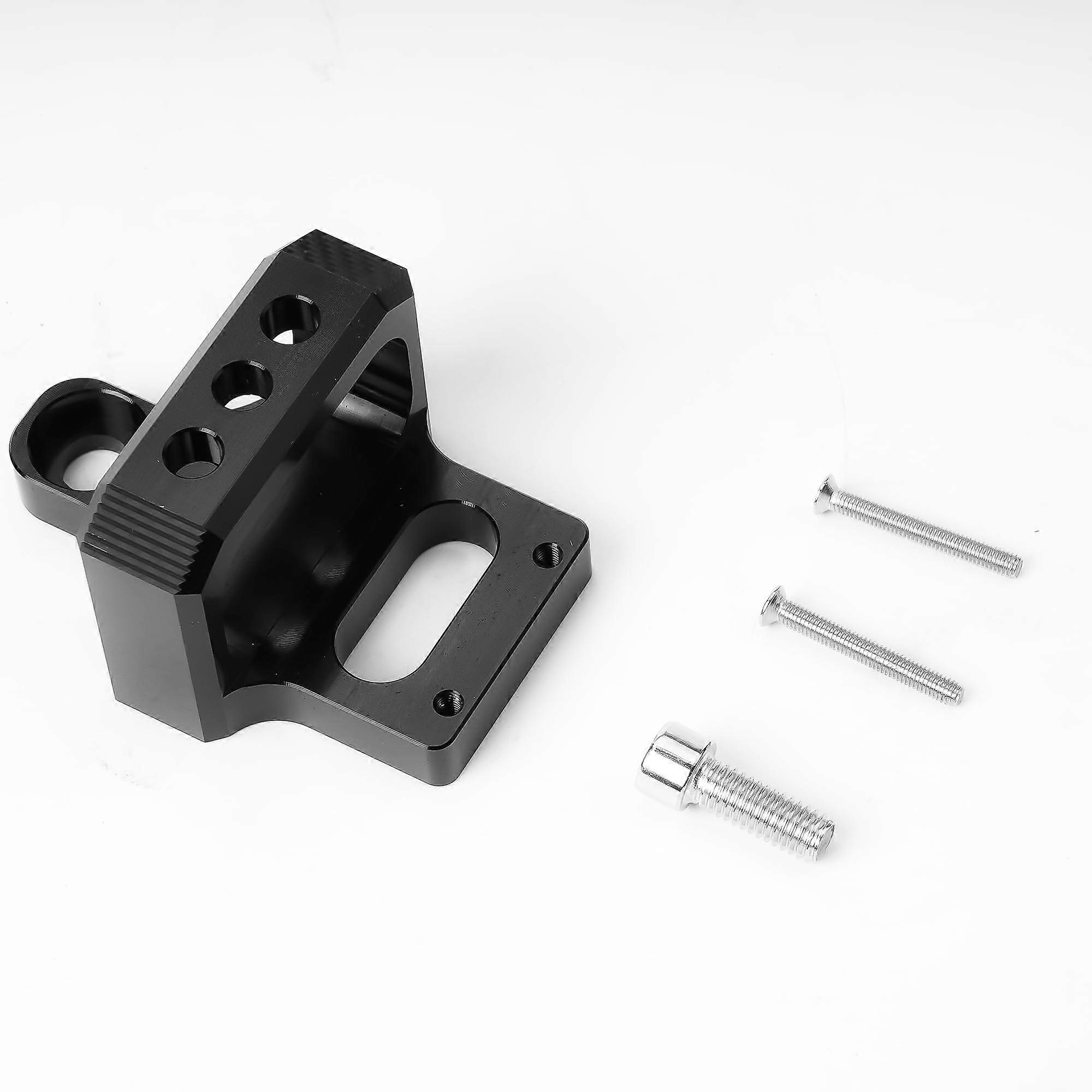 Cnc billet aluminum bracket kit for boost controller