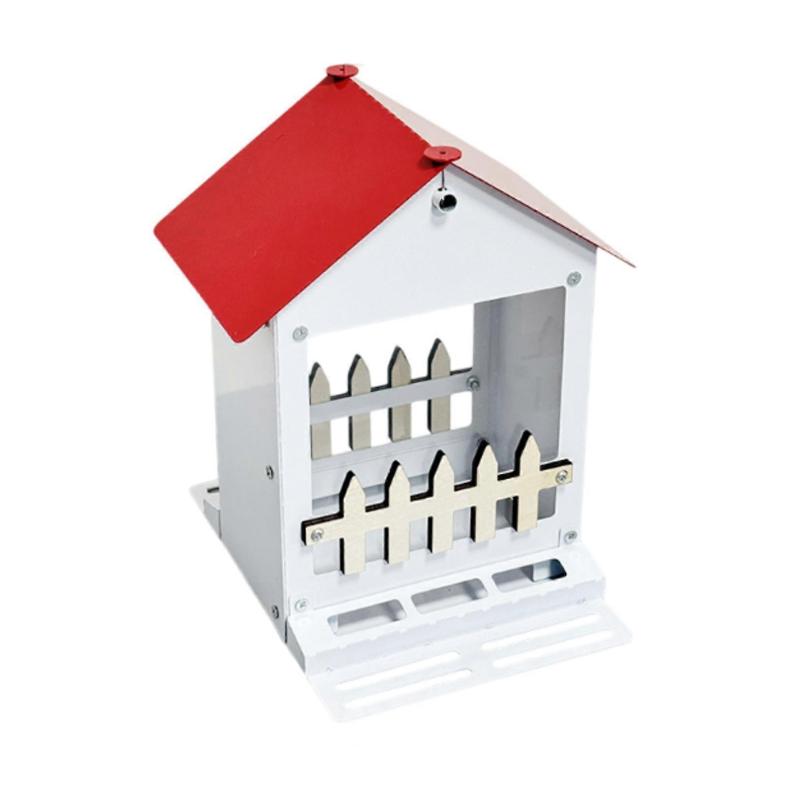 Hanging Bird Feeder Automatic Hummingbird Feeder for Yard for Bird Watchers