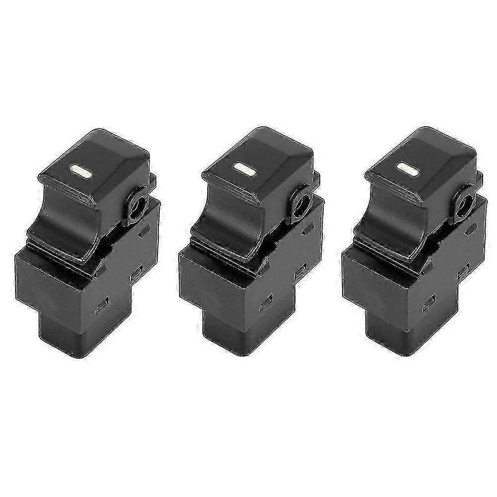 3x For Sportage Door Window Switch Window Lifter Switch 93575-1h000 369510-1000 f54