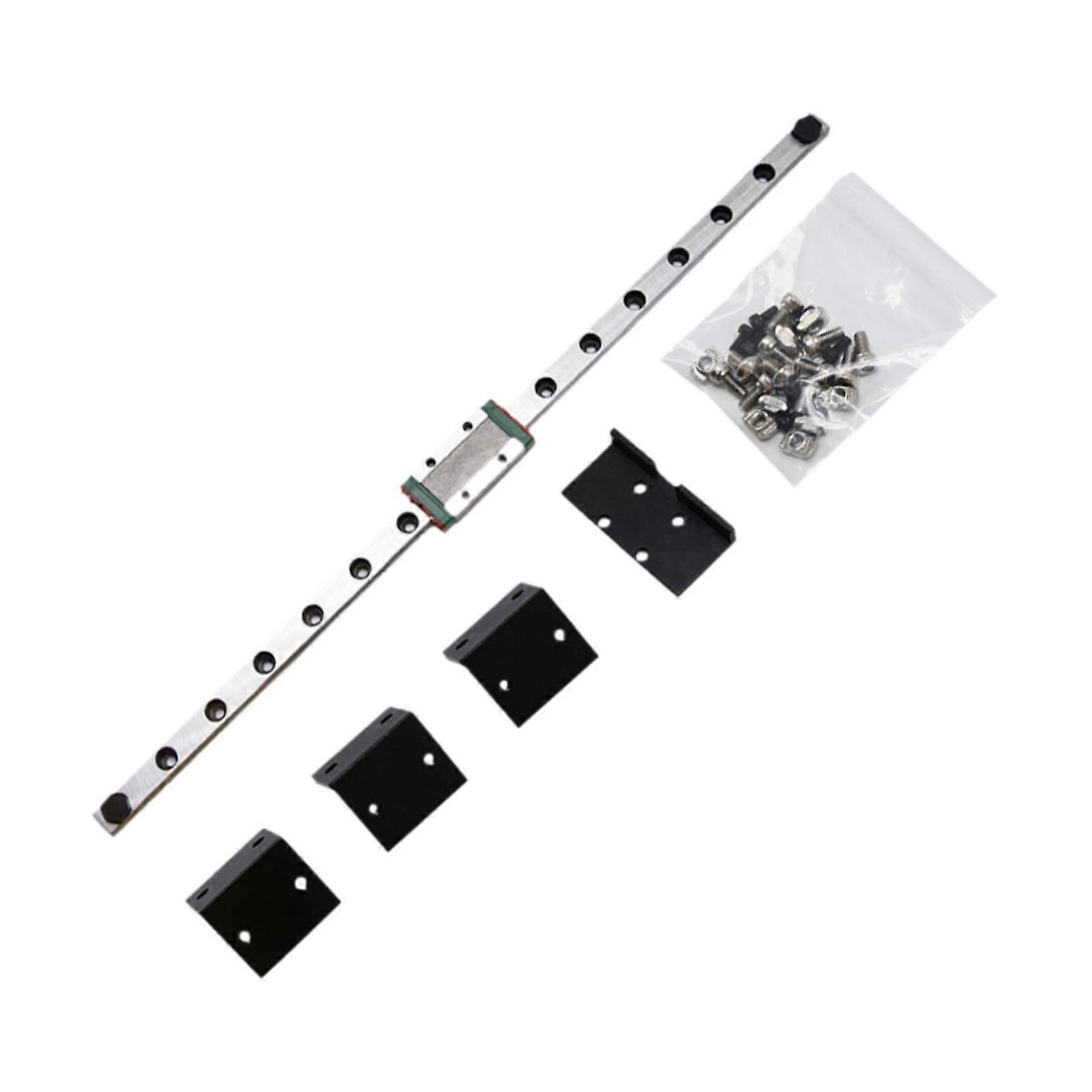 Mgn9H Linear Rail Set Sturdy Spare Parts 3D Printers Parts for Ender-3 Prov2