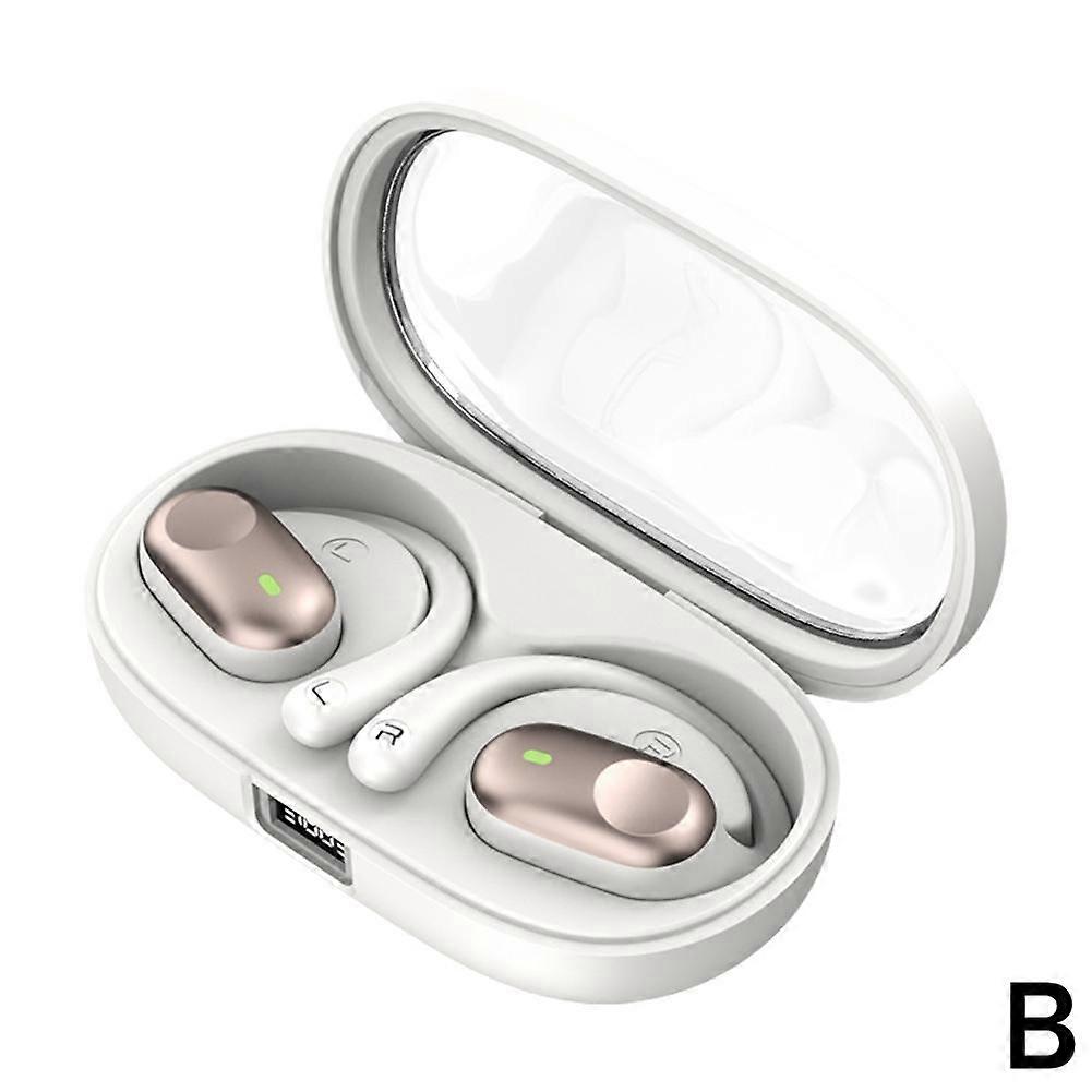 AI Translation 5.3 Bluetooth Headset 150+ Languages High-precision Translation