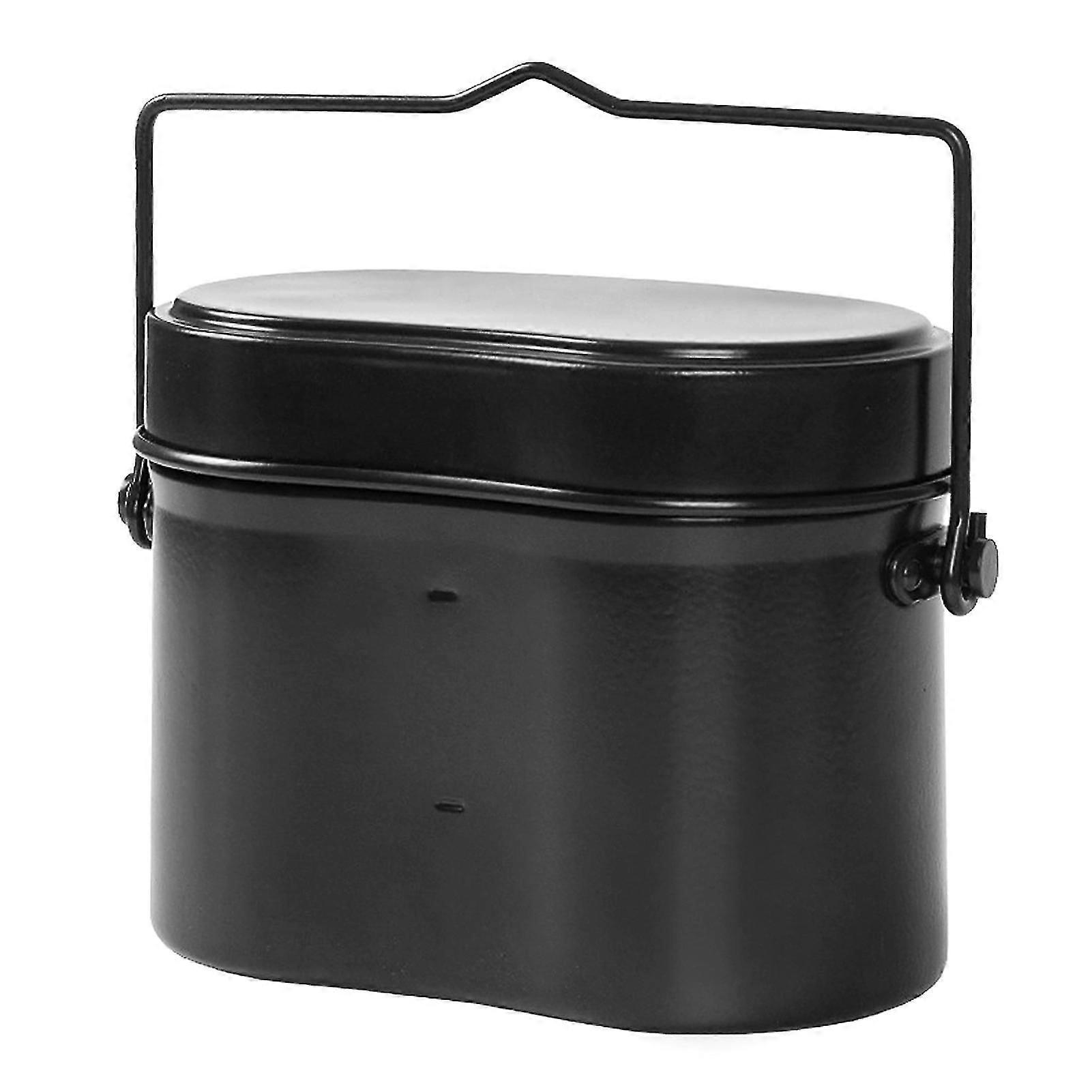 3l Ultralight Lunch Box With Handle