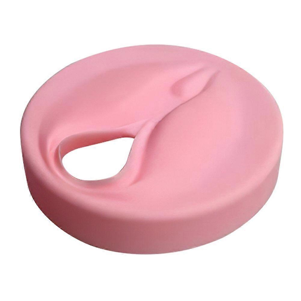 Silicone Soda Can Covers Beer Cokes Lids Vaginas Shaped Soda Can Lid Spoof Tool for Standard Size Juices
