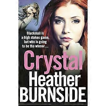 Crystal, een verslavende en meeslepende misdaadroman over de georganiseerde misdaad.
