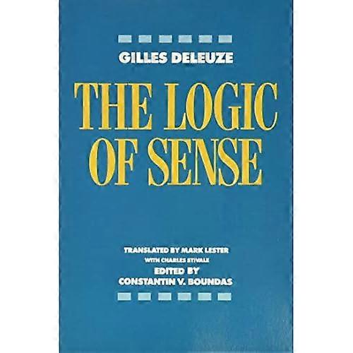 La lógica de los sentidos