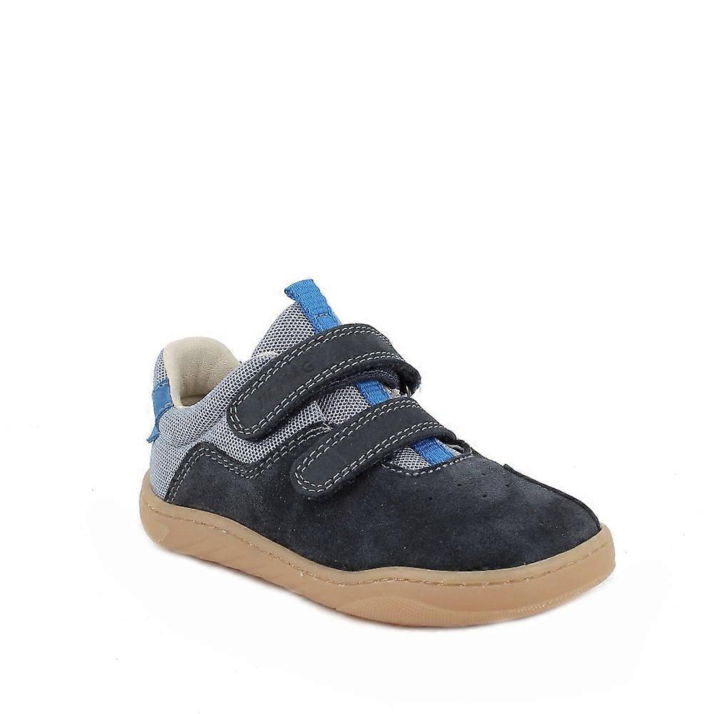 Kids Primigi Pmg 79226 Trainer Style Shoe In Navy Blue