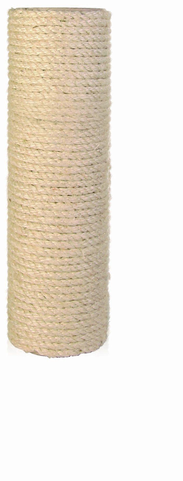 Replacement Sisal Post For Scratching Posts And Cat Trees 3.5 In X 11.8 In (9 X 30 Cm)