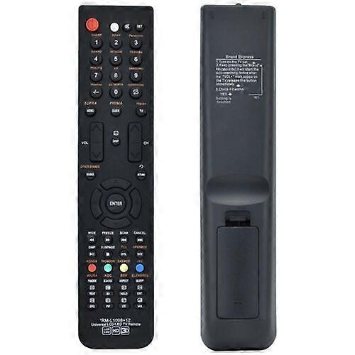 New HUAYU RM-L1098+12 Universal Remote Control For Sony Samsung LG TCL Sharp TV