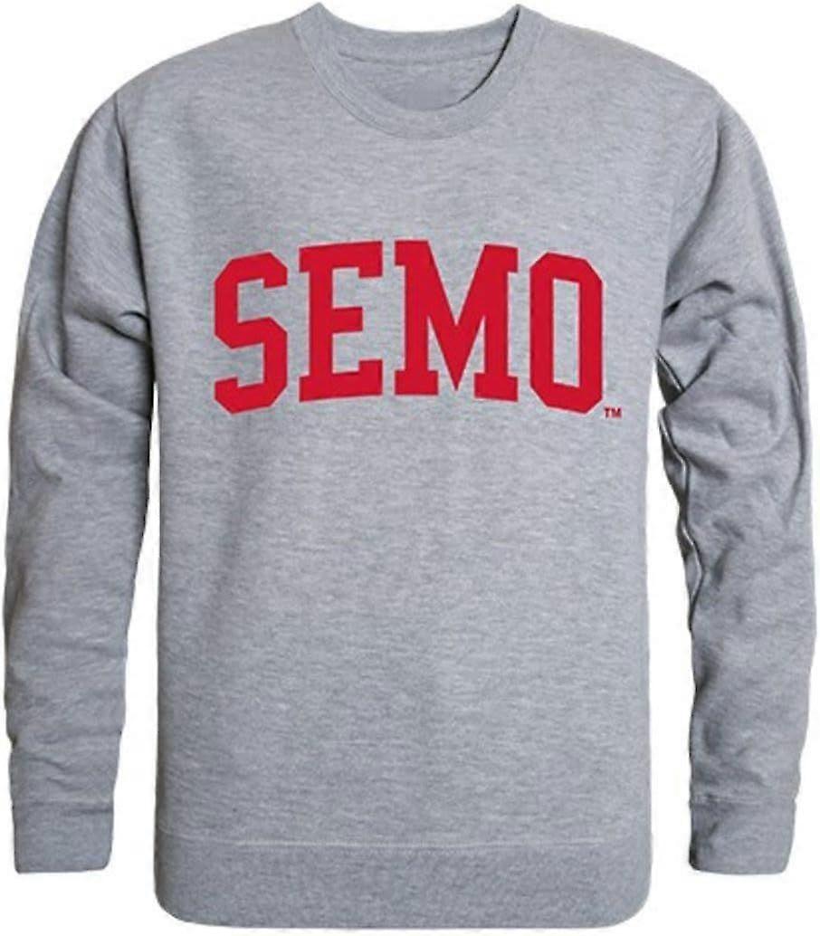 SEMO Sudeste Missouri State University Game Day Crewneck Pullover Sweatshirt
