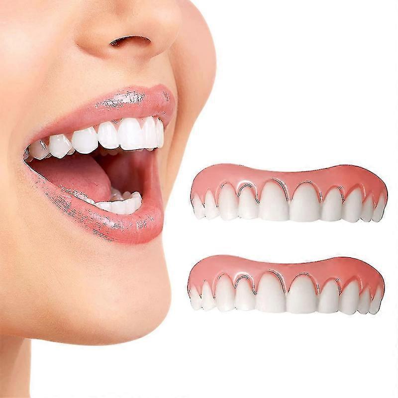 2 Dentures, Maxillary Dentures_Special Gift