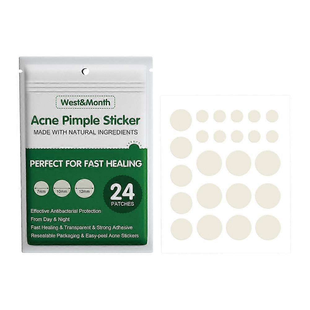 Acne Pimple Sticker Invisible Concealer Liquid-absorbing Acne