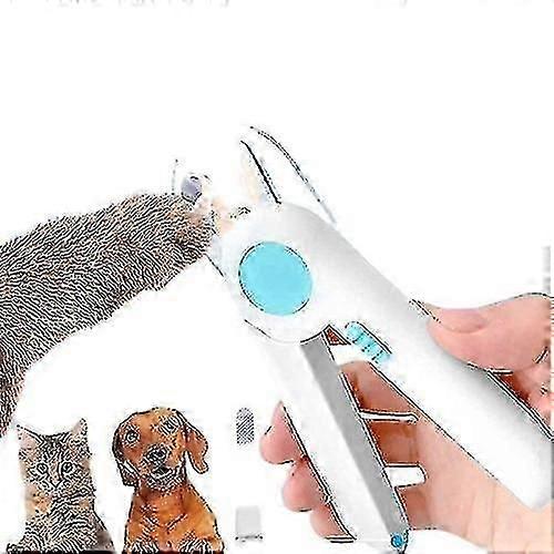 Stainless Steel Pet Nail Clippers