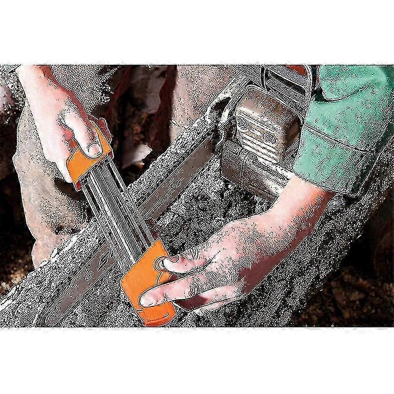 Chain Grinder Chainsaw Handheld Mini Electric Grinder File Manual Chain Grinder