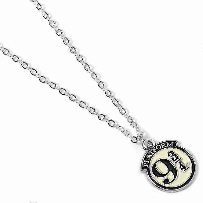 Platform 9 3/4 Necklace