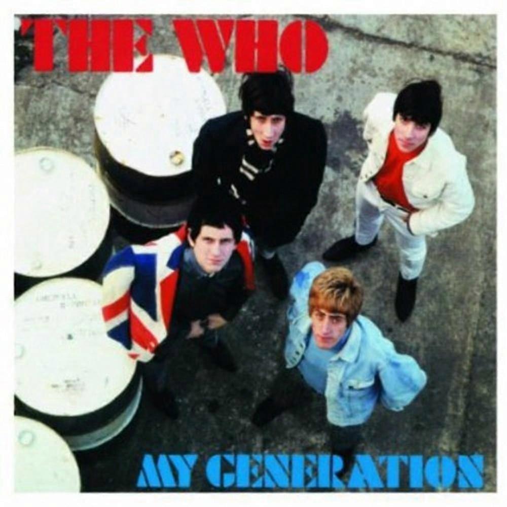 The Who - My Generation  [COMPACT DISCS] USA import