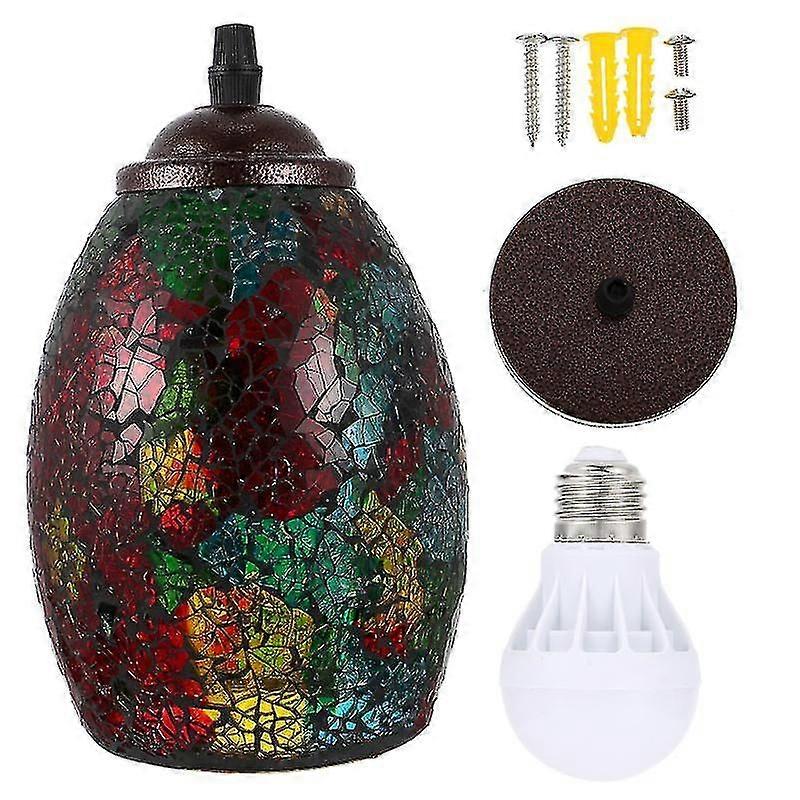 1pcs Mediterranean Style Light