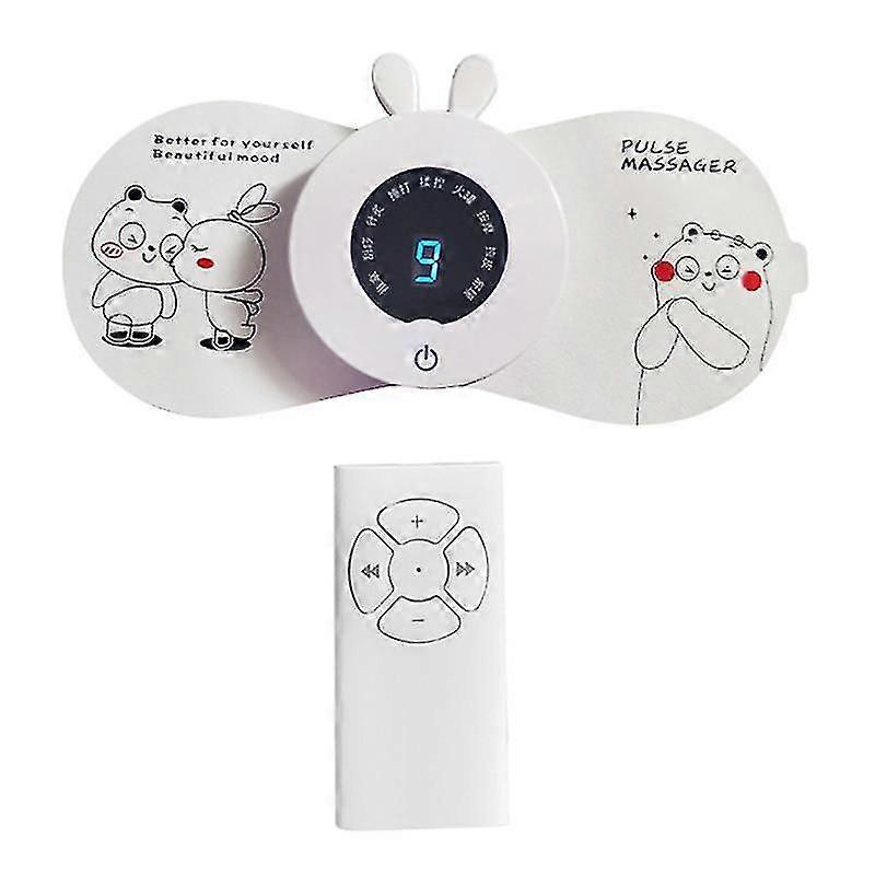 1pcs Back Pain Relief Massager