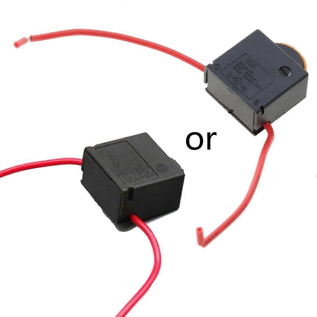 Speed Controller Switch for Electric Grinder Power Tool Parts 6 Position Speed