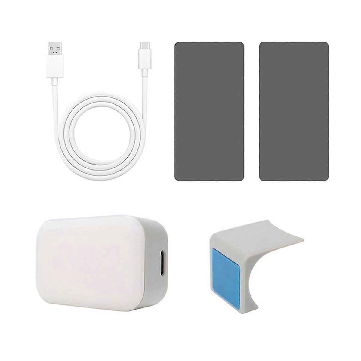 Magnetic Mini Fill Light for Mobile 7/6/5 Handheld Gimbal Stabilizer Enhanced Lighting for Videography