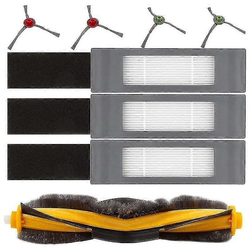 Replacement Accessory Kit For Ecovacs Deebot Ozmo FYNV Walkbee 6431 B