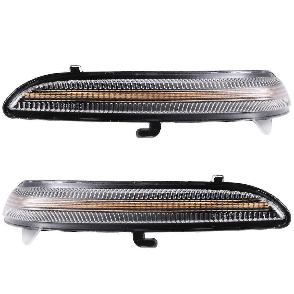Dynamic LED Side Mirror Blinker Flowing Light for Peugeot 208 2008 2012-2020 for Citroen C3