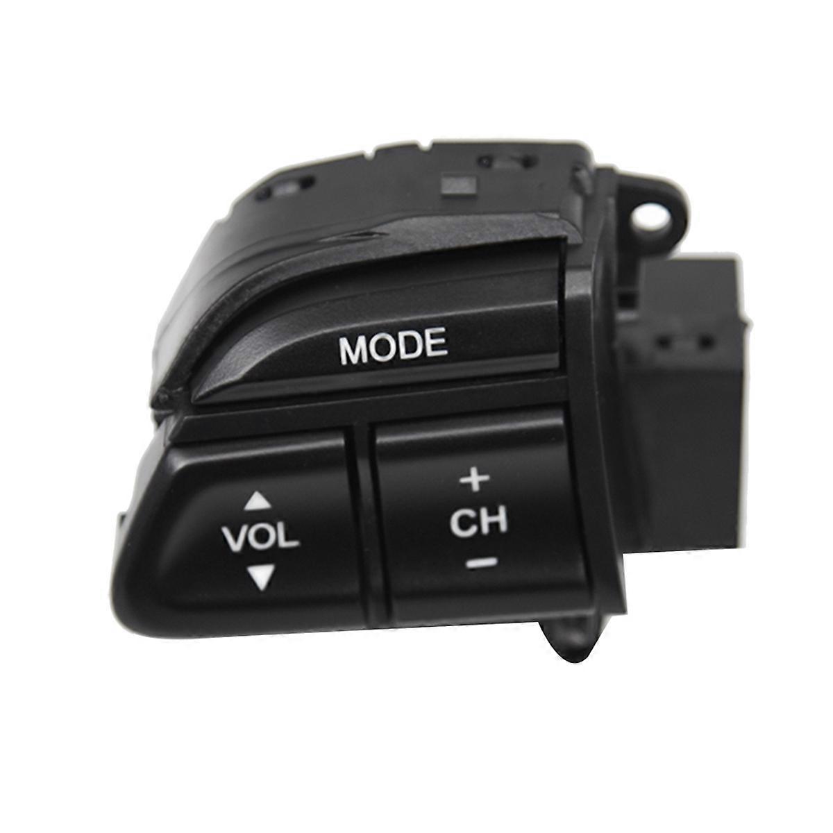 Car Steering Wheel Left Side Volume Adjustment Switch