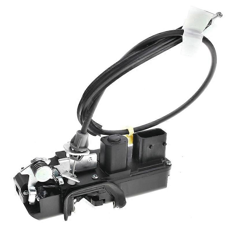 Front Right Door Lock Actuator with Code for 2008-2014