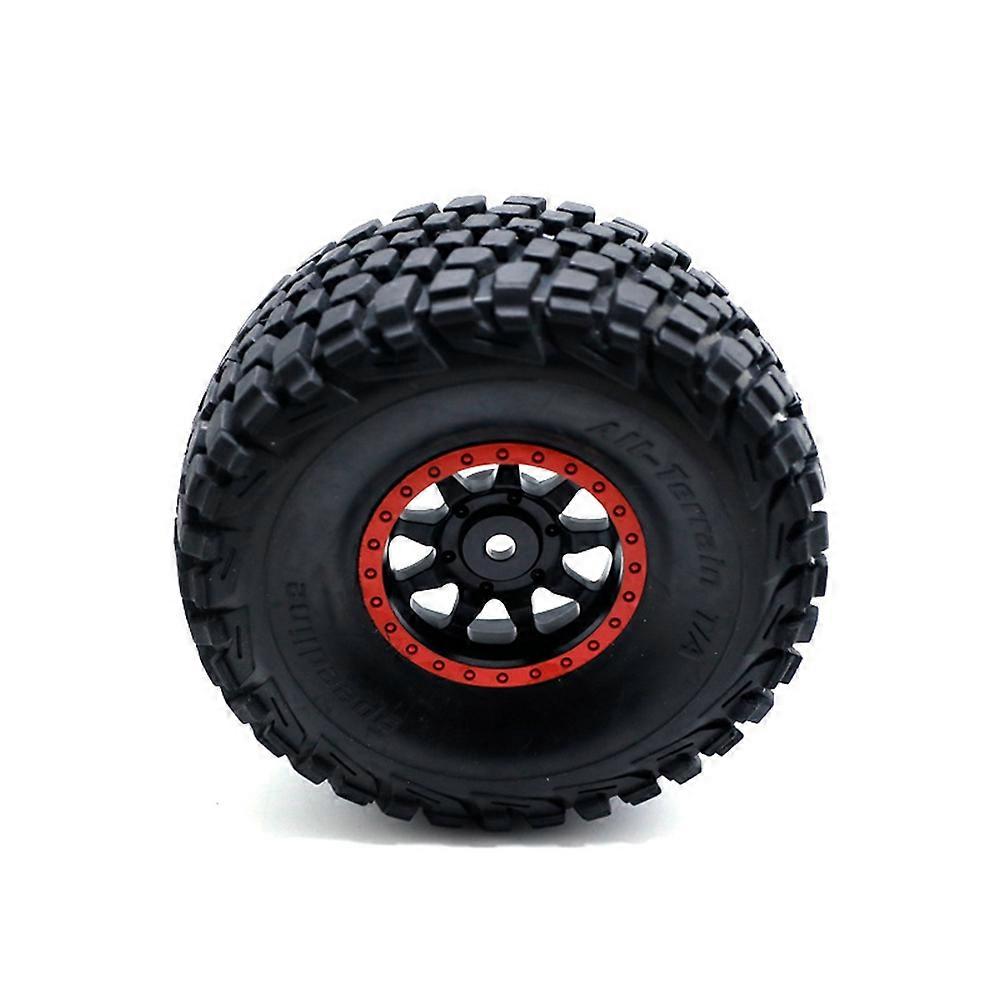 Metall Short Course Radfelge Adapter Dichtung für Traxxas RC Auto, schwarz