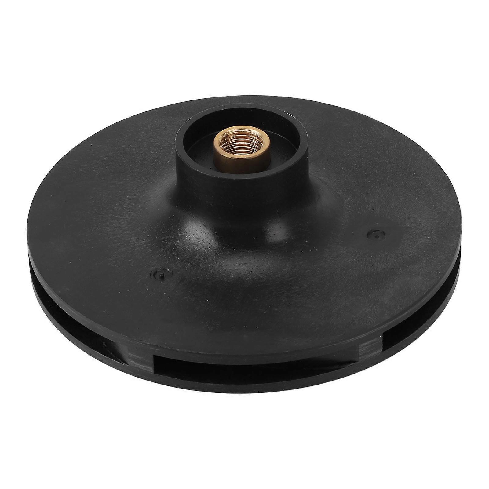 Pump Impeller Durable Replacement Component Precision Design Reliable Performance Enhanced Compatibility Sturdy Material Suitable for Pentair 1000 Ser