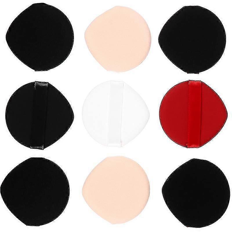 9pcs Women Makeup Puff
